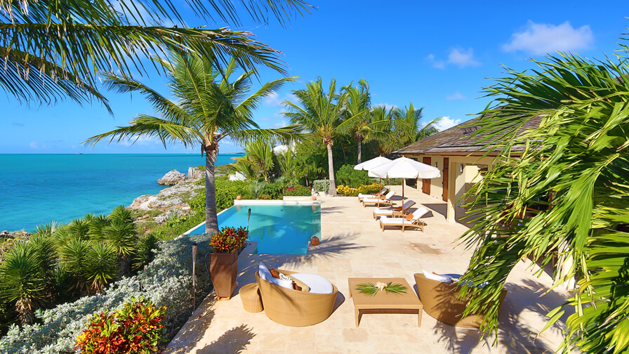 Where to Stay Villa Alamandra Turks and Caicos Islands