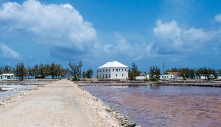 Our Islands Salt Cay Turks and Caicos Islands