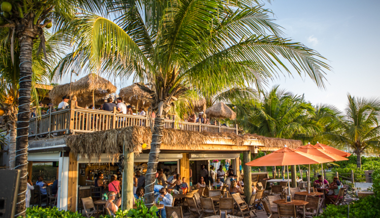 Sunday Somewhere Cafe Beach Club Vibes with a view - Turks and Caicos ...